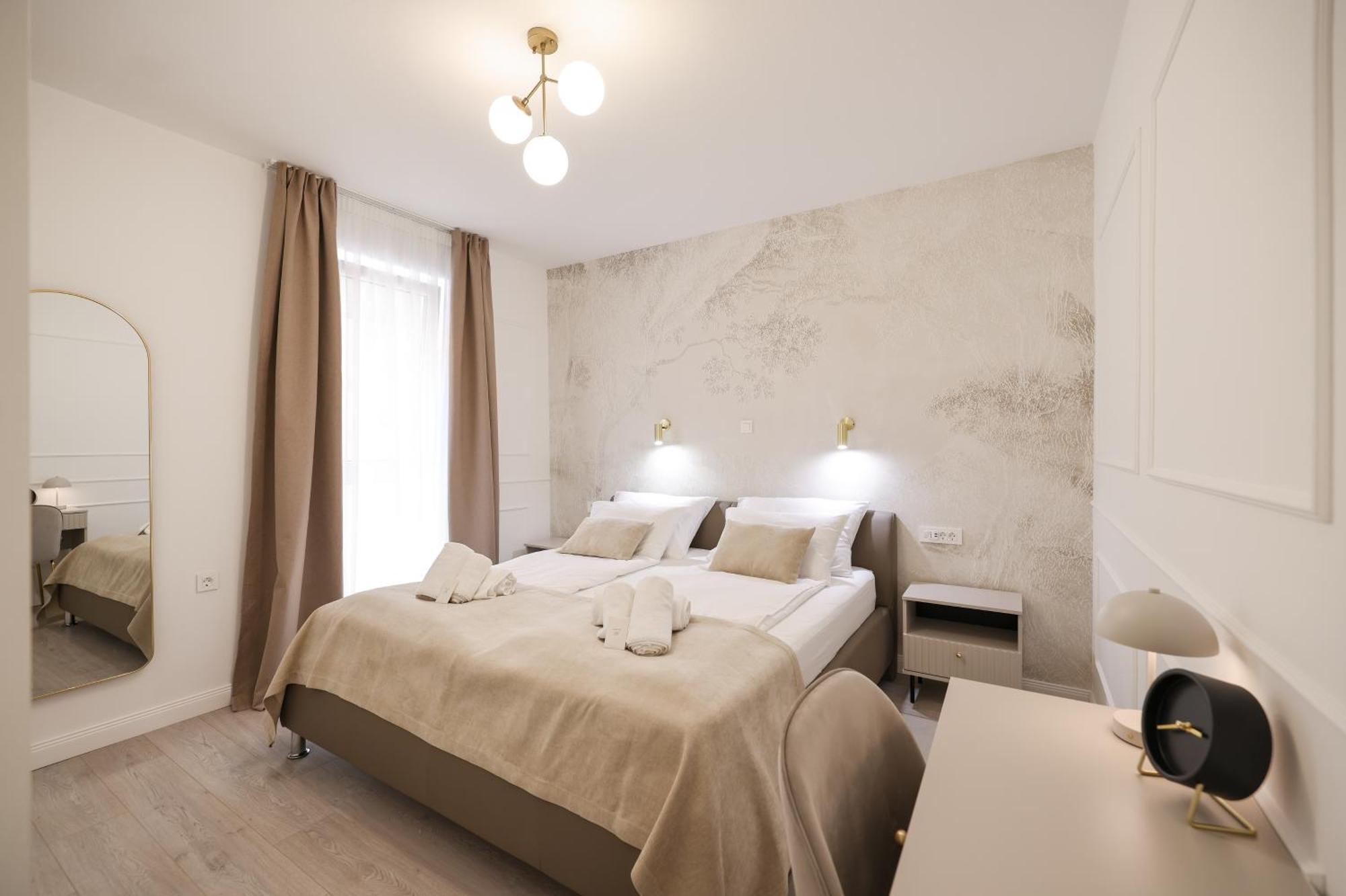 De Clave Luxury Apartment 자다르 외부 사진