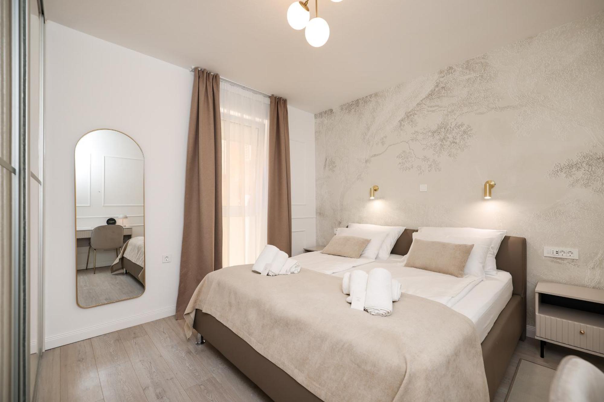 De Clave Luxury Apartment 자다르 외부 사진