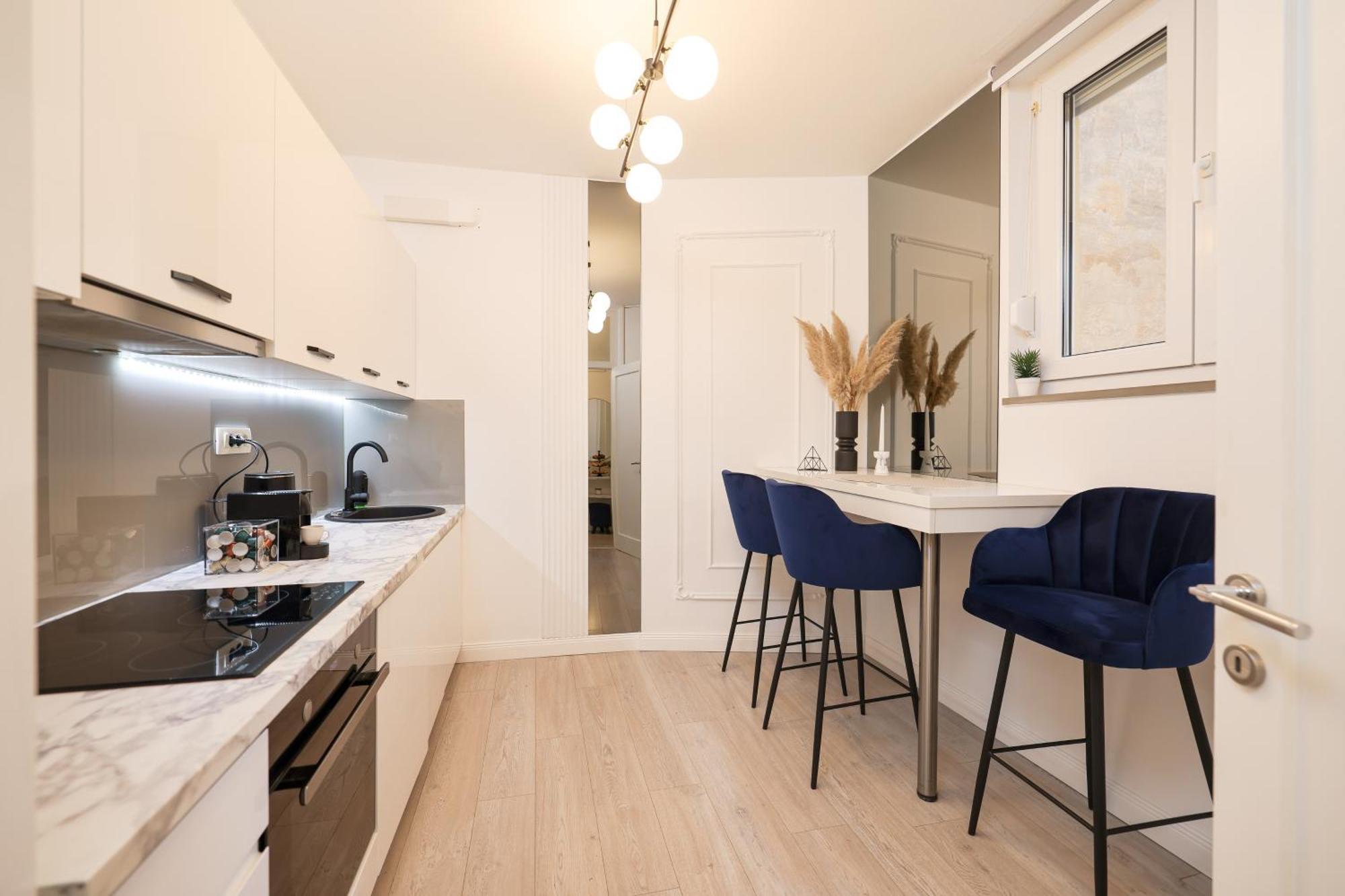 De Clave Luxury Apartment 자다르 외부 사진