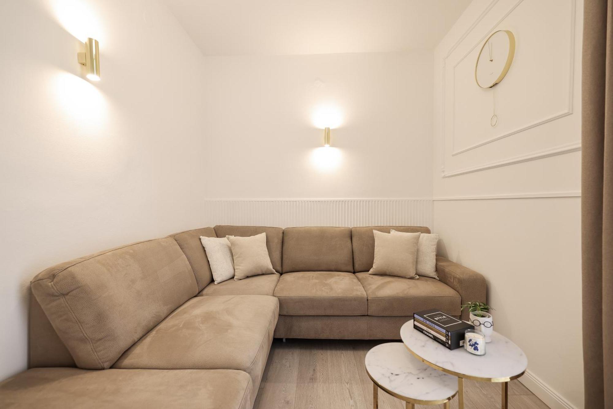 De Clave Luxury Apartment 자다르 외부 사진
