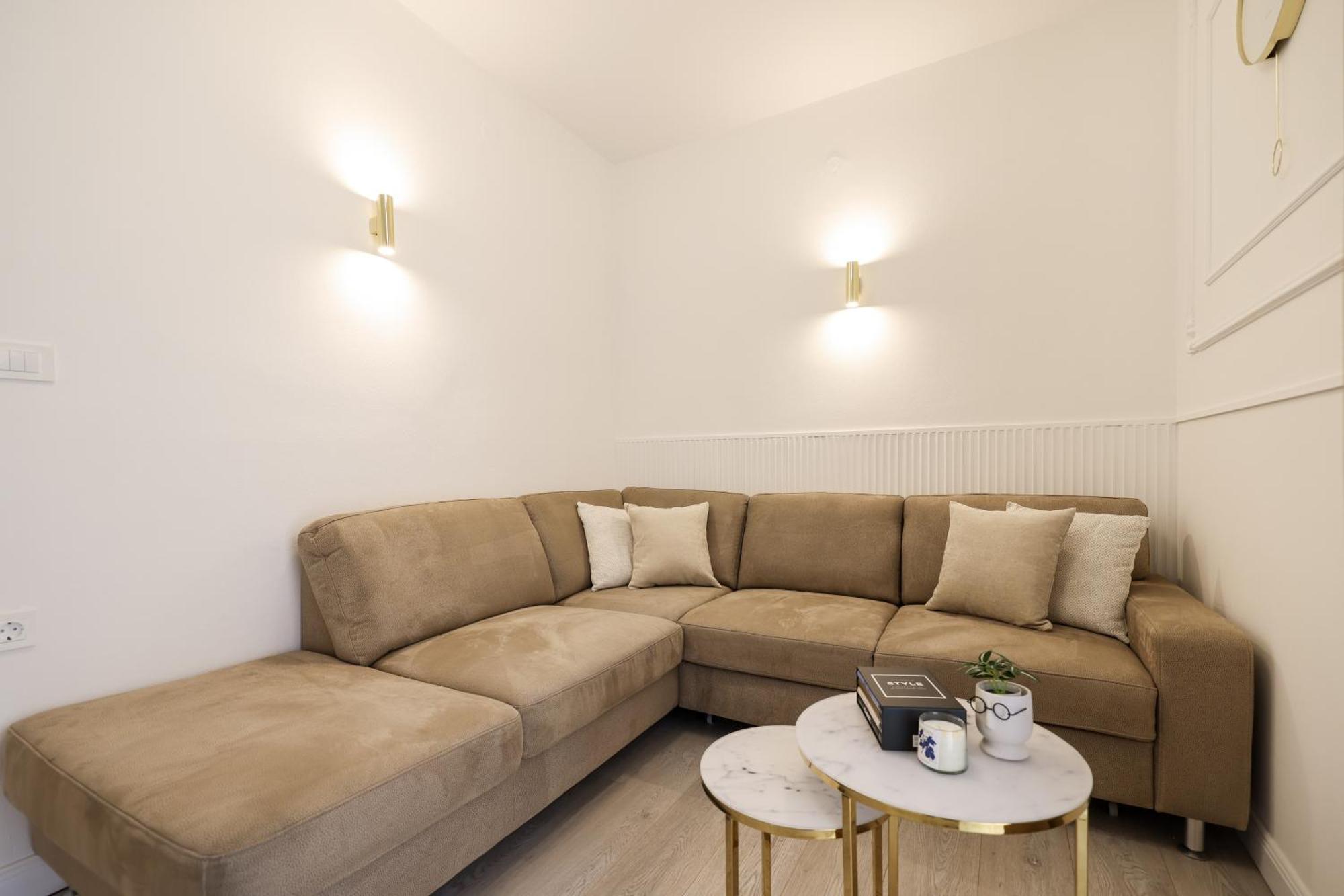 De Clave Luxury Apartment 자다르 외부 사진