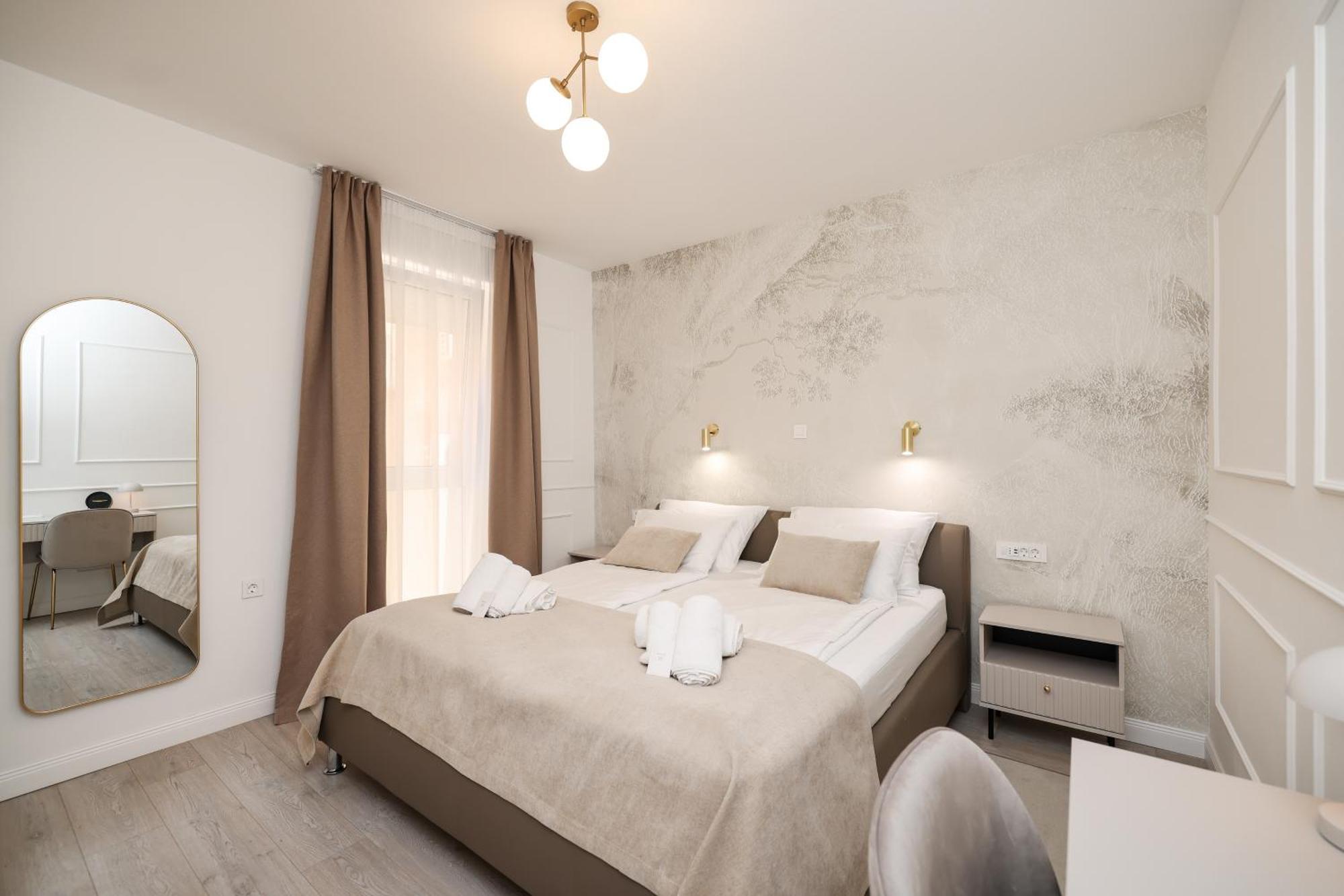 De Clave Luxury Apartment 자다르 외부 사진