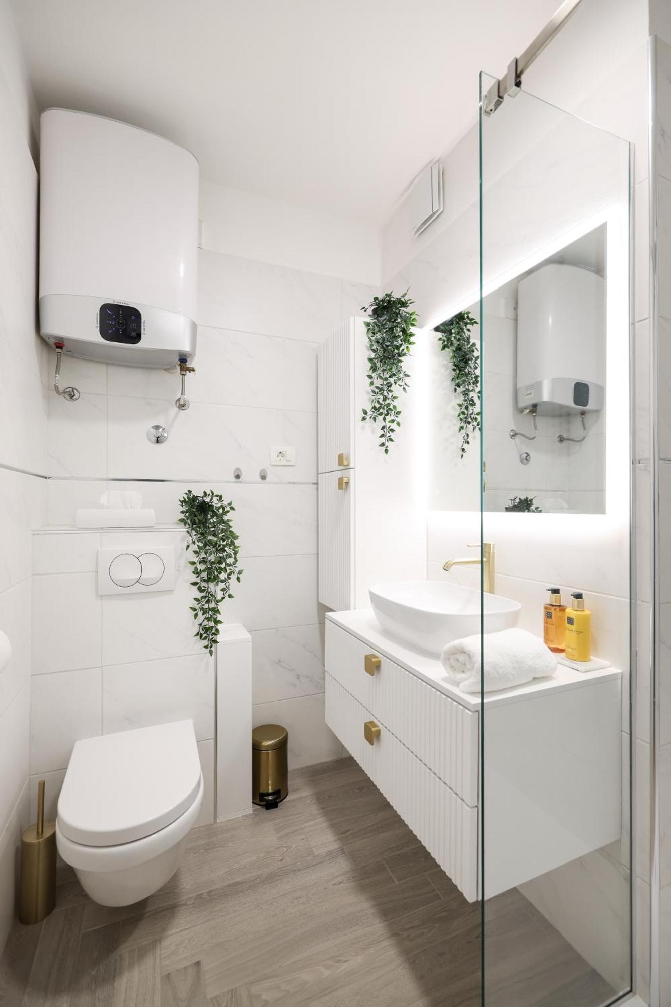 De Clave Luxury Apartment 자다르 외부 사진