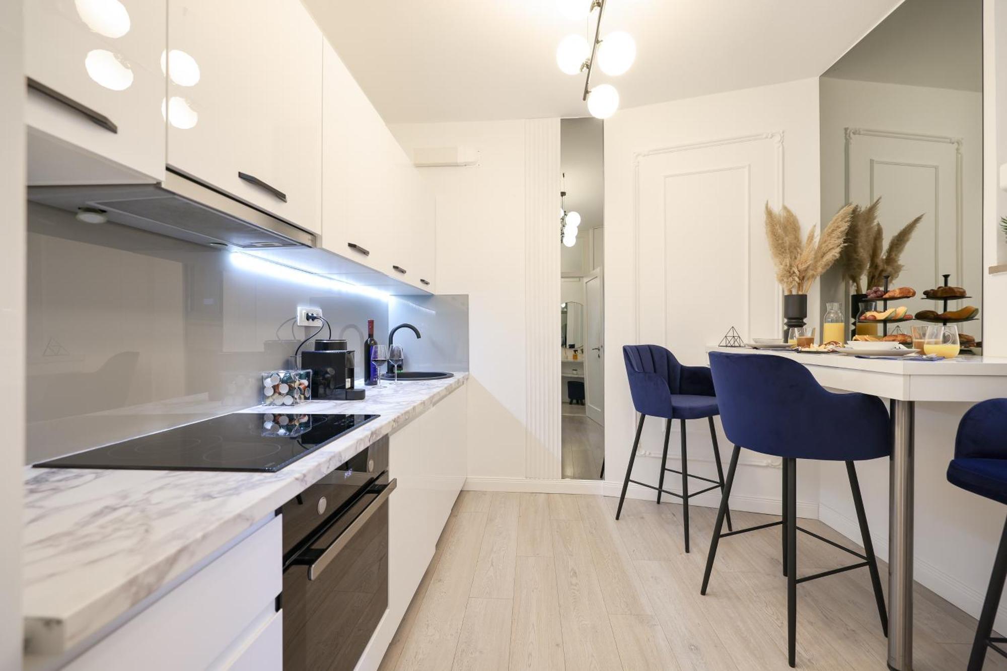 De Clave Luxury Apartment 자다르 외부 사진