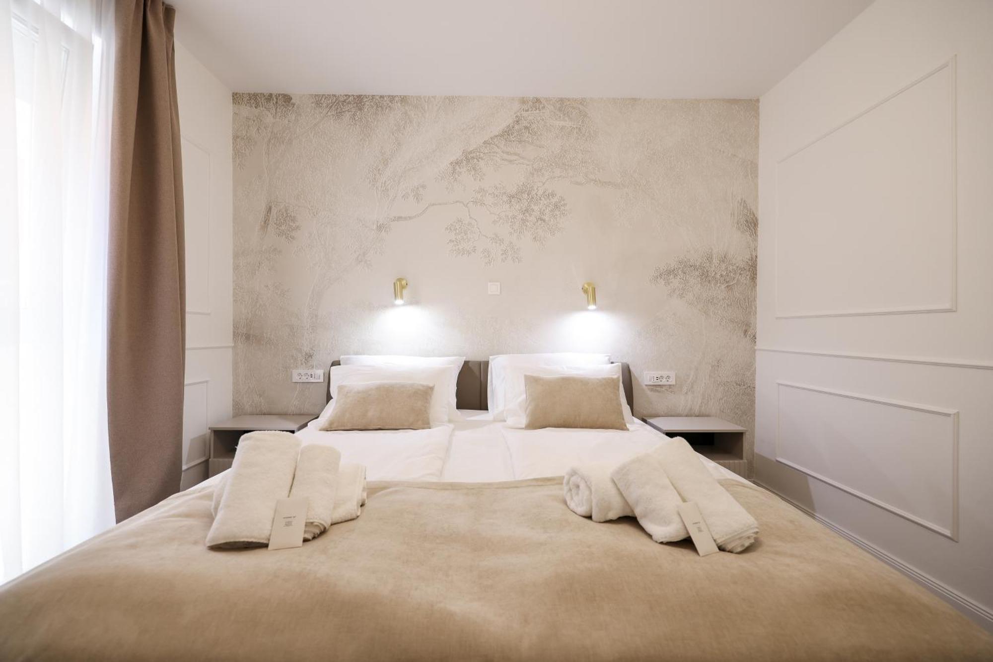 De Clave Luxury Apartment 자다르 외부 사진