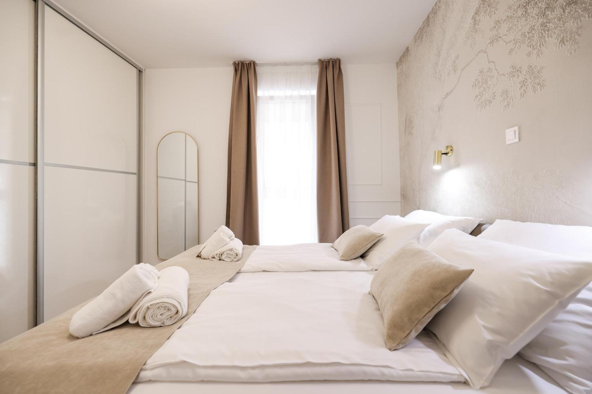 De Clave Luxury Apartment 자다르 외부 사진