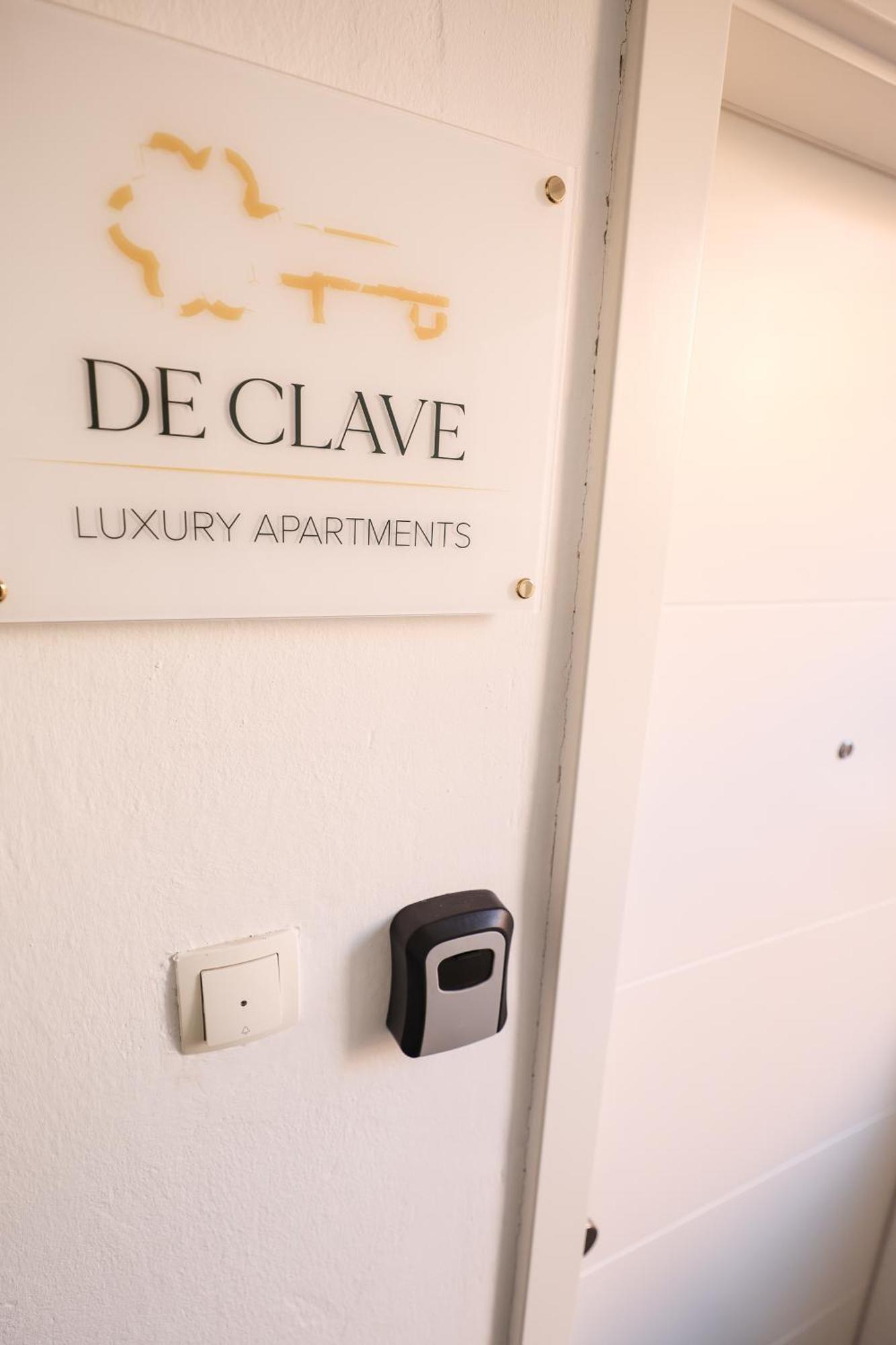 De Clave Luxury Apartment 자다르 외부 사진