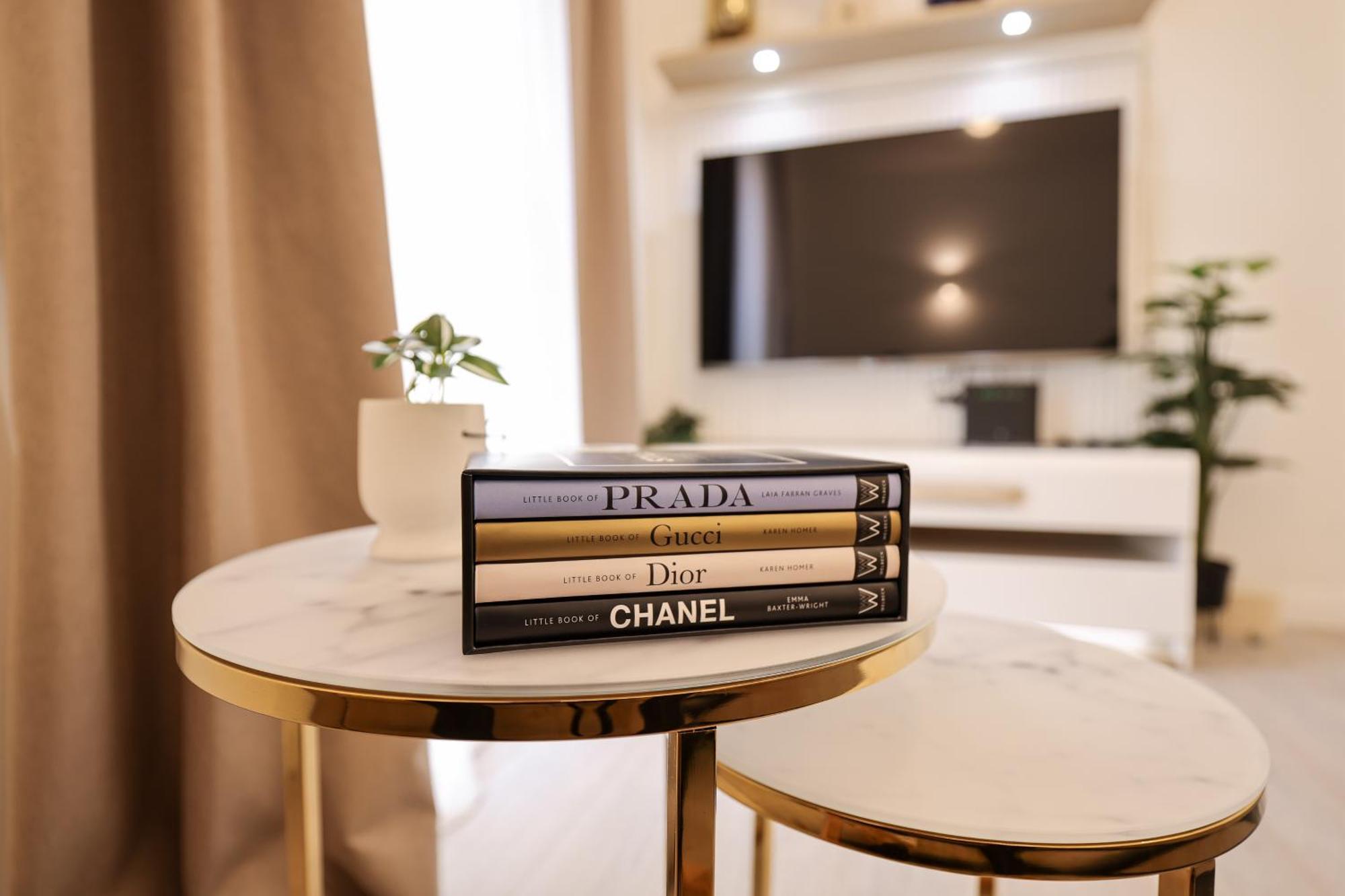 De Clave Luxury Apartment 자다르 외부 사진