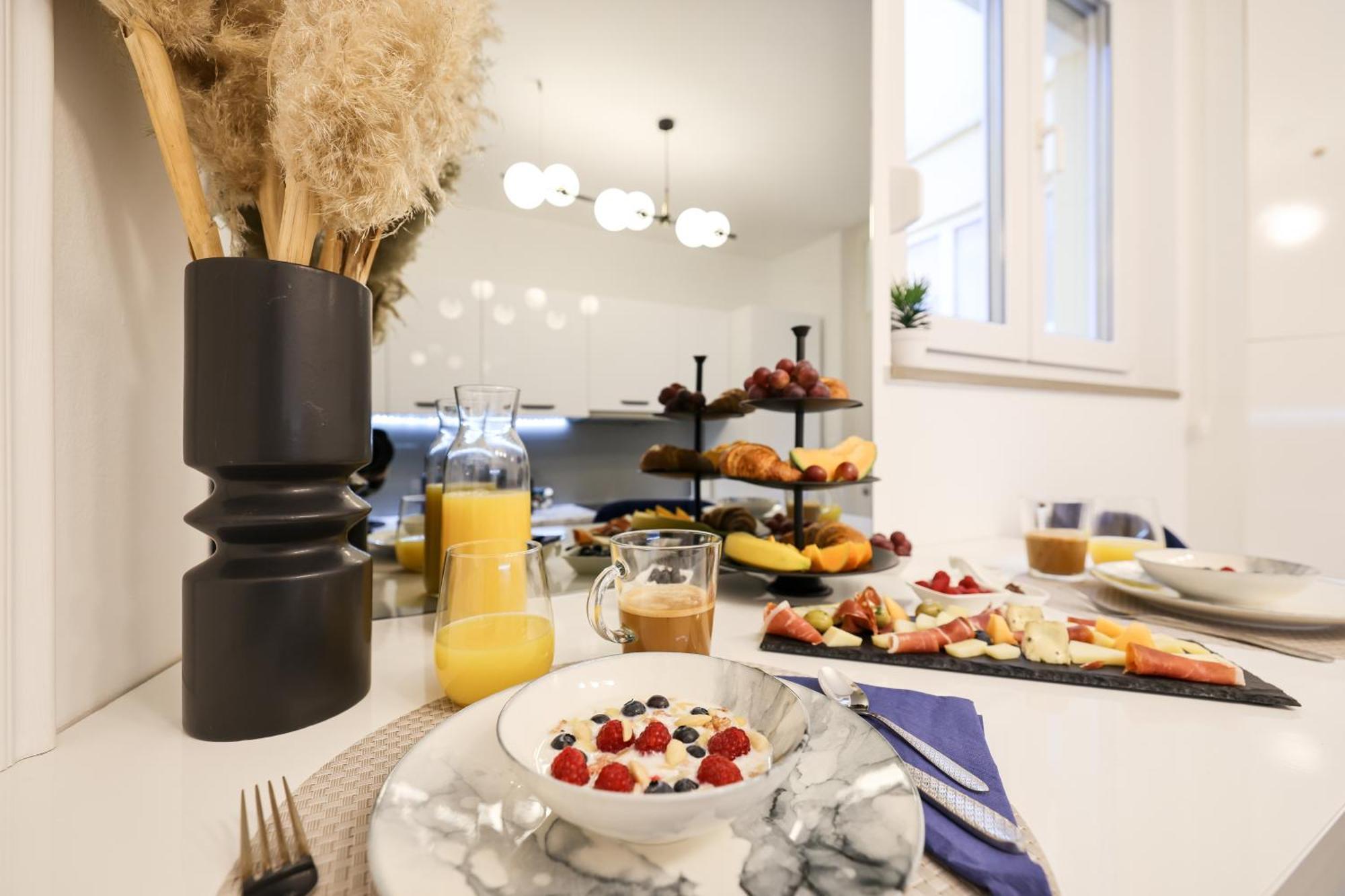 De Clave Luxury Apartment 자다르 외부 사진