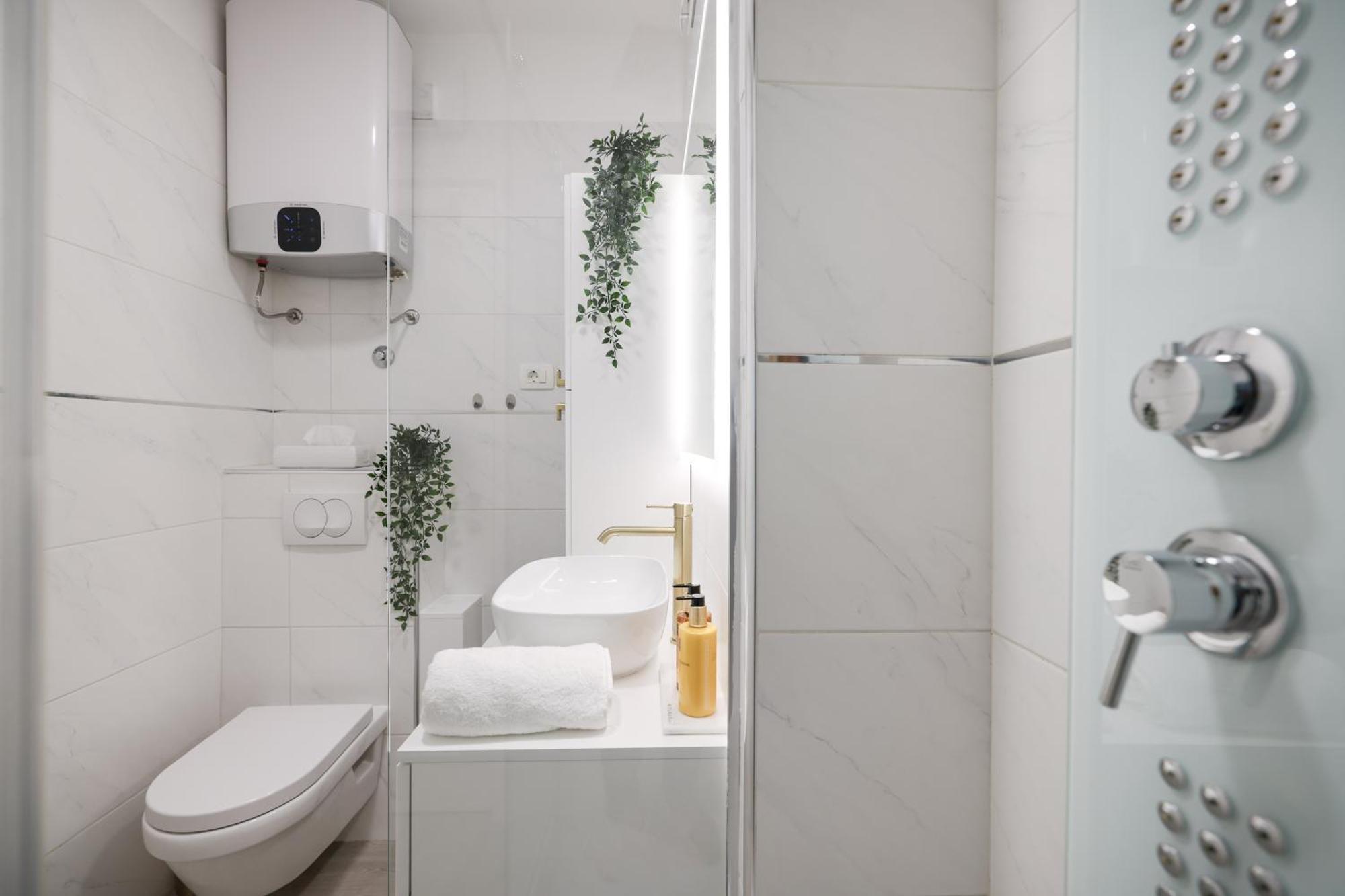 De Clave Luxury Apartment 자다르 외부 사진