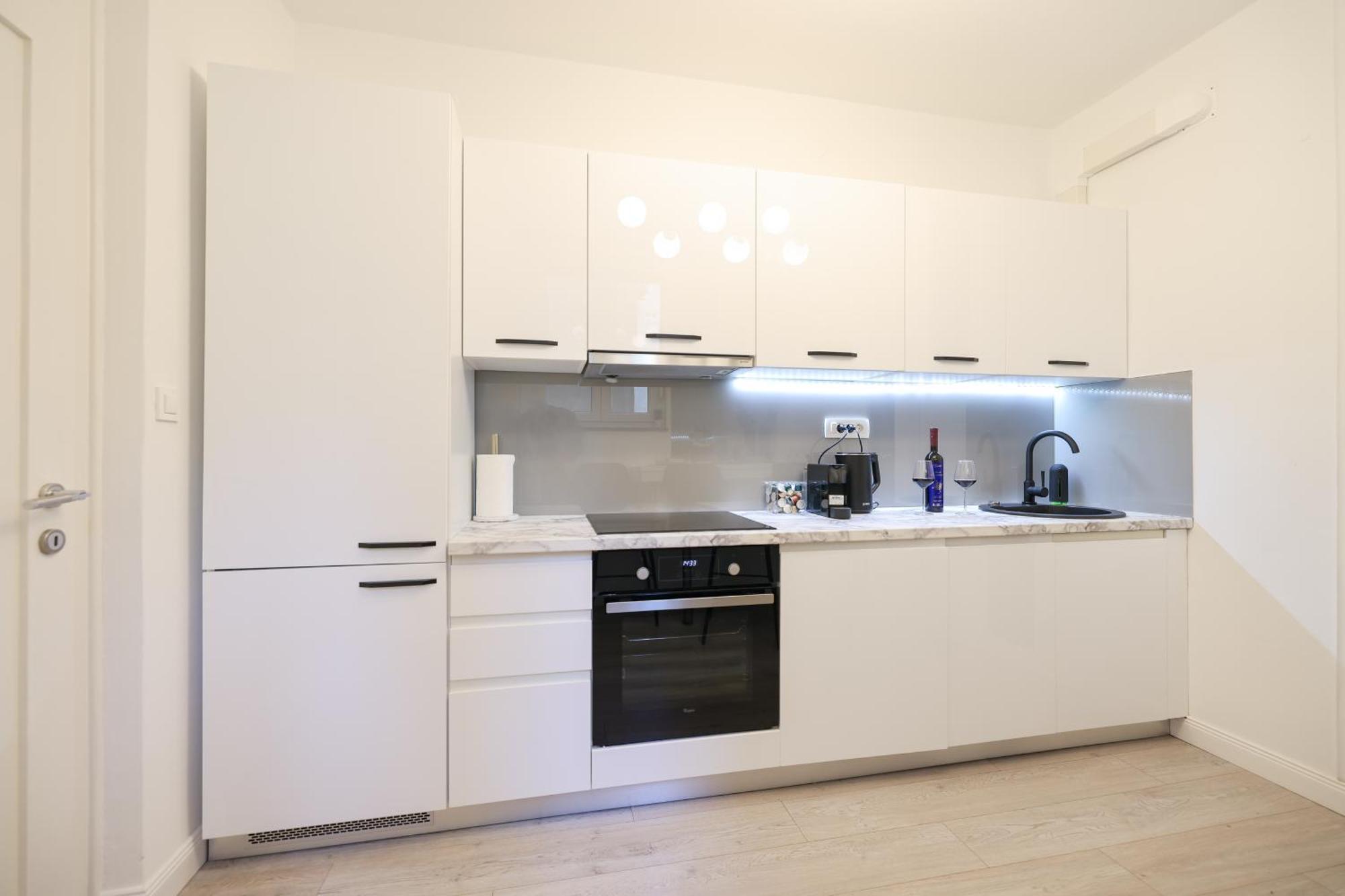 De Clave Luxury Apartment 자다르 외부 사진